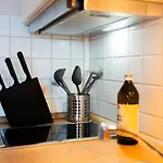 Apartment Dein Zweites Zuhause An Der Nordseekueste - Sauna By Interhome