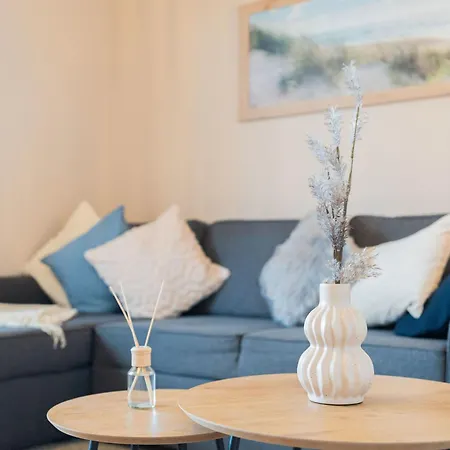 Apartment Dein Zweites Zuhause An Der Nordseekueste - Sauna By Interhome