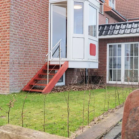Apartment Dein Zweites Zuhause An Der Nordseekueste - Sauna By Interhome *