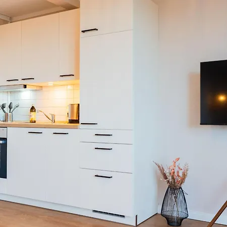 Dein Zweites Zuhause An Der Nordseekueste - Sauna By Interhome Appartamento *