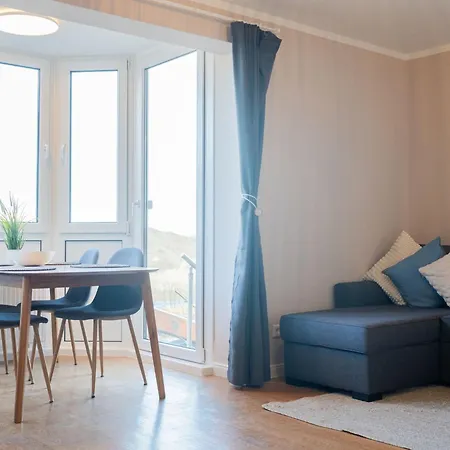 Appartamento Dein Zweites Zuhause An Der Nordseekueste - Sauna By Interhome *